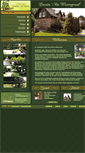 Mobile Screenshot of pension-wiesengrund-spreewald.de